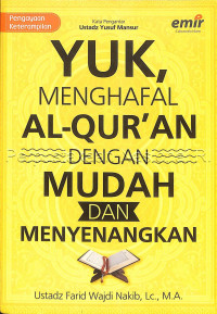 Image of Yuk, Menghafal Al-Qur'an dengan Mudah dan Menyenangkan