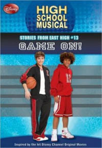 Image of High School Musical # 13 Game On !