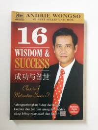 Image of 16 Wisdom & Success Classical Motivation Stories 2
