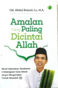 Image of Amalan yang Paling Dicintai Allah