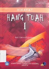 Image of Hikayah Hang Tuah I