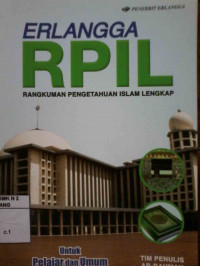 Image of Rangkuman Pengetahuan Islam Lengkap