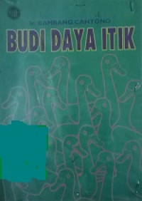 Image of Budi Daya Itik
