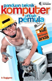 Image of Panduan teknik Komputer untuk pemula
