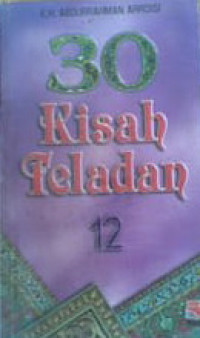 Image of 30 Kisah Teladan 12