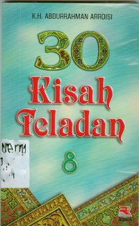 Image of 30 Kisah Teladan 8