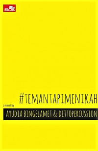 Image of Teman tapi menikah