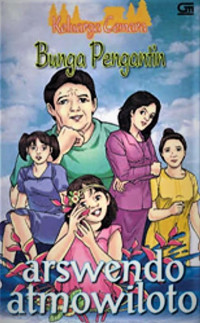 Image of Keluarga Cemara Bunga Pengantin