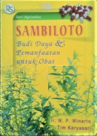 Image of Sambiloto (Budi daya & Pemanfaatan untuk Obat)