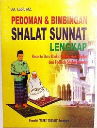 Image of Pedoman & Bimbingan Shalat Sunnat Lengkap