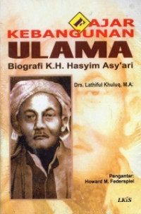 Image of Fajar Kebangunan Ulama Biografi K.H. Hasyim Asy'ari