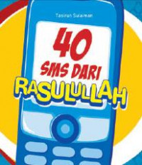 Image of 40 sms Dari Rasulullah