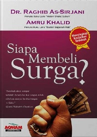 Image of Siapa Membeli Surga ?