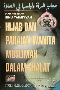 Image of Hijab Dan Pakaian Wanita Muslimah Dalam Shalat