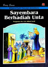 Image of Kisah-Kisah Dalam AlQuran Sayembara Berhadiah Unta