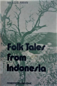 Image of Folk Tales from Indonesia