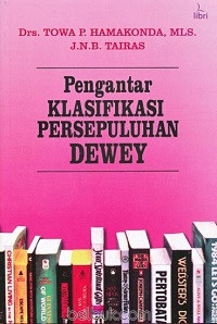 Image of Pengantrar Klasifikasi Persepuluhan Dewey