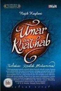 Image of Umar bin Khathab (Terbakar Risalah Muhammad)