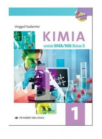 Image of Kimia untuk SMA Kelas X Kurikulum 2013