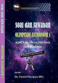 Image of Soal dan Jawaban Olimpiade Astronomi 2