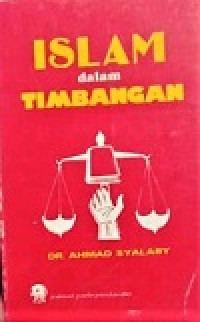 Image of Islam dalam Timbangan