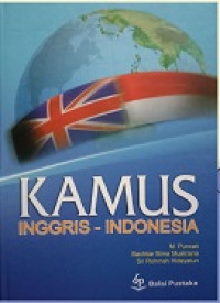 Image of Kamus Inggris-Indonesia