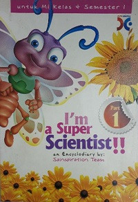 Image of I'm a Super Scientist!! An Encyclodiary (Part 1)