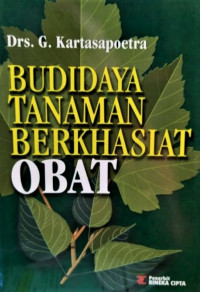 Image of Budidaya Tanaman Berkhasiat Obat