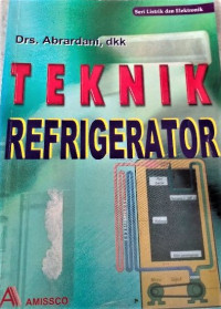 Image of Teknik Refrigerator