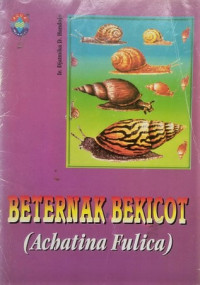 Image of Beternak Bekicot