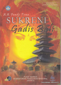 Image of Sukreni Gadis Bali