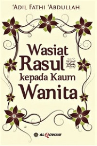 Image of Wasiat Rasul kepada Kaum Wanita