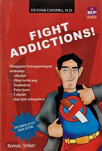 Image of Fight Addictions !