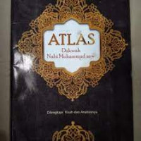 Image of Atlas Dakwah Nabi Muhammad saw. ; Al-Ma'surat