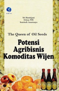 Image of The Queen of Oil Seeds (Potensi Agribisnis Komoditas Wijen)