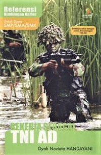 Image of Bekerja sebagai TNI AD