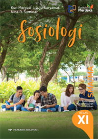 Image of SOSIOLOGI Kelompok Mata Pelajaran Pilihan untuk SMA/MA Kelas XI : K-MERDEKA