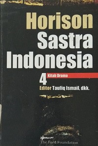 Image of Horison Sastra Indonesia 4 Kitab Drama