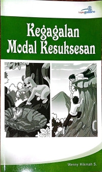 Image of Kegagalan Modal Kesuksesan