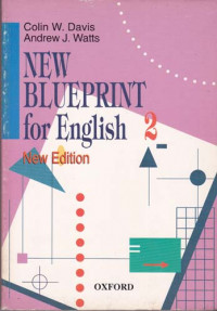 Image of New Blueprint for English 2 (New Edition)