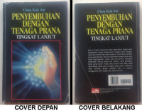 Image of Penyembuhan dengan Tenaga Prana Tingkat Lanjut