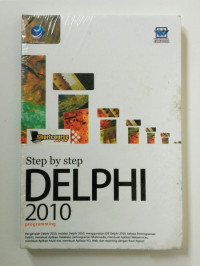 Image of Shortcourse Series Step by Step Delphi 2010 Programming