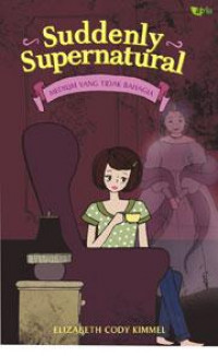 Image of Suddenly Supernatural: Medium yang tidak bahagia