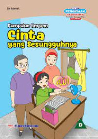 Image of Kumpulan Cerpen Cinta yang Sesungguhnya