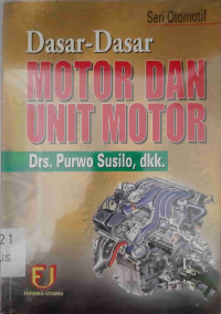 Image of Dasar-Dasar Motor Dan Unit Motor