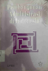 Image of Pembangunan Administrasi di Indonesia