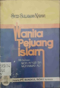 Image of Wanita Pejuang Islam