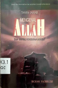 Image of Tanya - Jawab Mengenal Allah Dan Ikhwal Kehidupan Akhirat