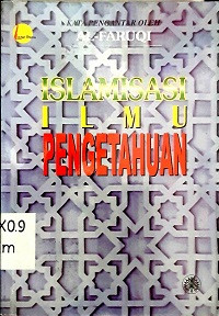 Image of Islamisasi Ilmu Pengetahuan