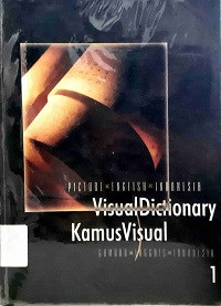 Image of Visual Dictionary Kamus Visual